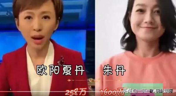 央視主持與娛樂主持工資對比,朱丹是董卿6倍,何炅是康輝13倍 央視主持與娛樂主持工資對比,朱丹是董卿6倍,何炅是康輝13倍