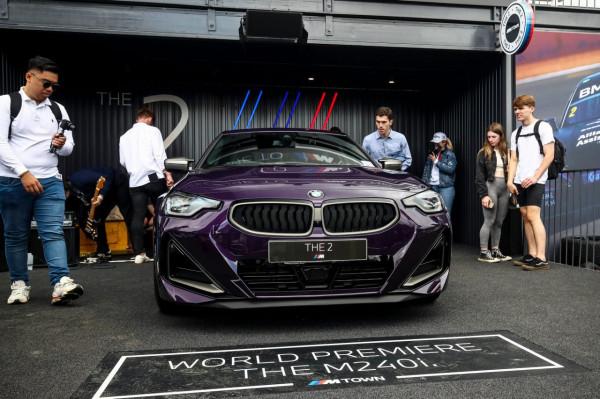 古德伍德速度節重點新車,全新寶馬2系、史上最快保時捷卡宴等 古德伍德速度節重點新車,全新寶馬2系、史上最快保時捷卡宴等