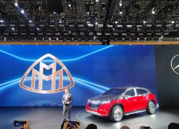 邁巴赫EQS領銜，2022年這些豪華車型即將登場，不瞭解一下嗎？