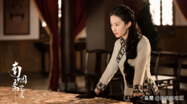 網傳劉亦菲新劇即將開拍,看到男主人選,妥妥的神仙組合了 網傳劉亦菲新劇即將開拍,看到男主人選,妥妥的神仙組合了