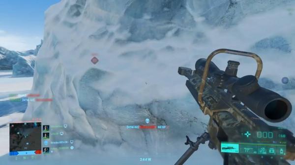 氣墊船殺手!《戰地2042》神槍NTW-50 氣墊船殺手!《戰地2042》神槍NTW-50