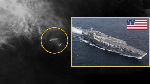 中國航母編隊前出島鏈，美日每次都能知曉，反衛星偵察已刻不容緩