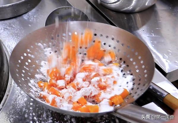 紅薯換個做法,香甜又酥脆,做法簡單,新手也能做出飯店的味道 紅薯換個做法,香甜又酥脆,做法簡單,新手也能做出飯店的味道