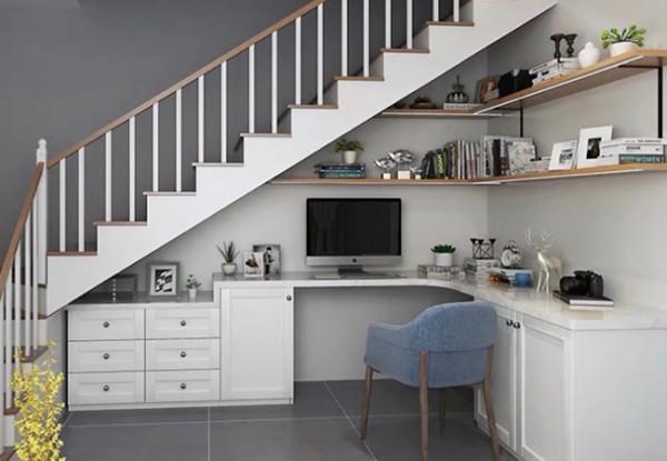 聽我一句勸：家裡這8個地方最好都打上櫃子，住久了就知“真香”