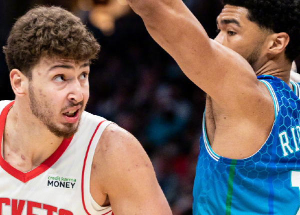 火箭又慘敗！負東部球隊，首發控衛三分球12中2，戈登16分帶不動