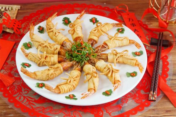 年夜飯壓軸菜，教你一道&OpenCurlyDoubleQuote;腰纏萬貫&rdquo;，寓意財源滾滾，大吉大利