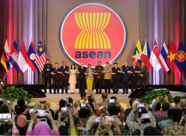 終究失去了民心？東盟主動選擇“親華疏美”，究竟是何考量？
