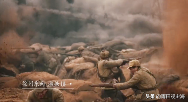 淮海戰役，如果杜聿明繼續救黃百韜會如何？我軍：4個兵團都留下