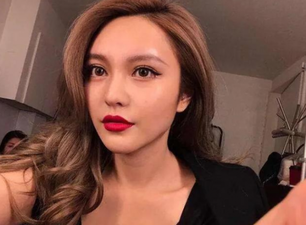 相戀20天慘遭分手，周青揚再逢情變，對羅志祥太狠令她不被同情