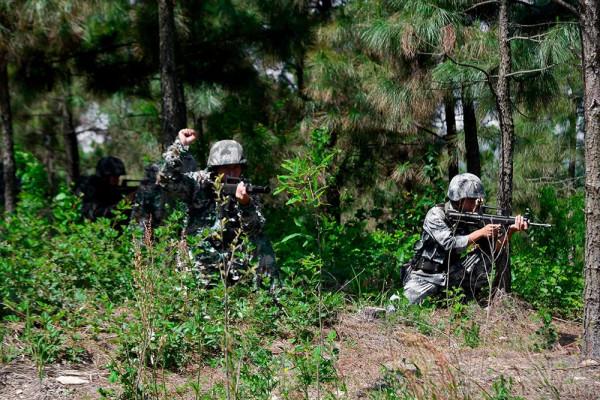 解放軍臨汾旅，火力令美國步兵旅望塵莫及，最強步兵旅名副其實