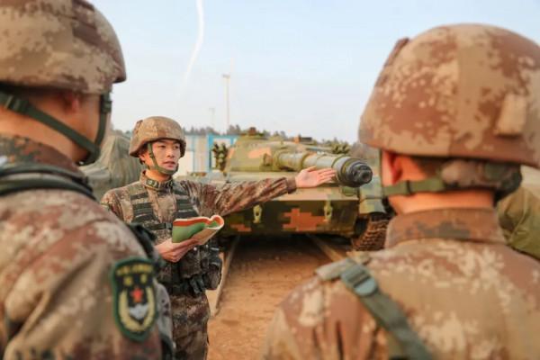 第71集團軍某旅：訓練生產先進連榮獲&OpenCurlyDoubleQuote;軍事訓練一級連&rdquo;