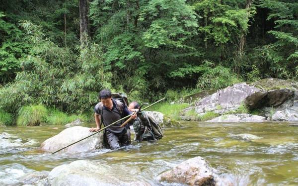 3萬人“邊城”何以名列國家公園