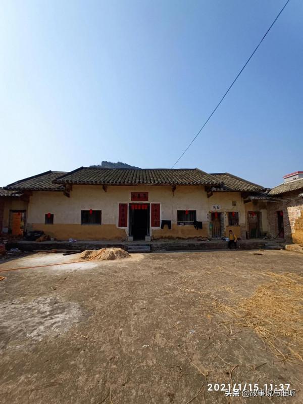 廣西玉林:北流第一任縣委書記的祖祠,風生水起的格局 廣西玉林:北流第一任縣委書記的祖祠,風生水起的格局