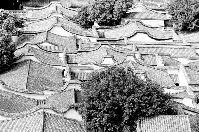 感知三坊七巷的精神氣場