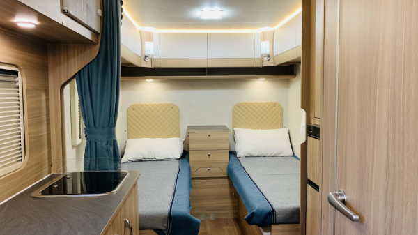 寶藏拖掛它來了！迷野年度探索之作：560雙單人床版 格調新升級