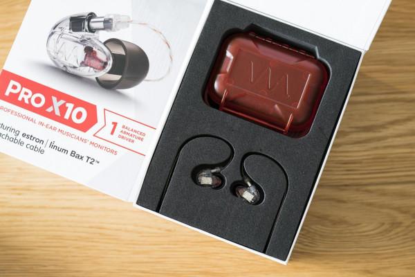 回憶中的經典之味:威世頓音訊PROX10耳塞 回憶中的經典之味:威世頓音訊PROX10耳塞