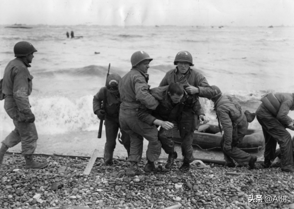 關於諾曼底登陸日鮮為人知的 50 個事實和資料