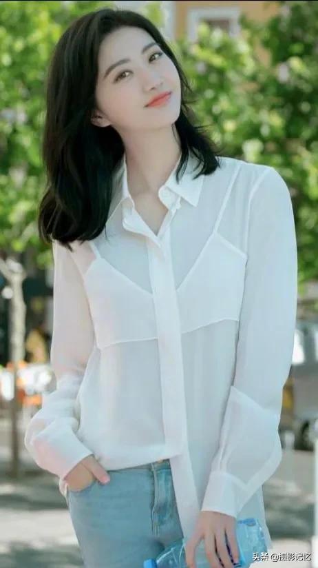 景甜：清新單純