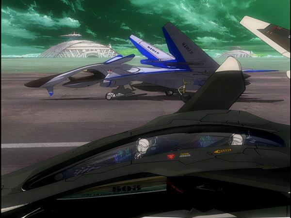 這是啥玩意兒？架空戰機設計欣賞（11）