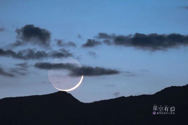 月食發生時，月亮為何會“羞紅了臉”？