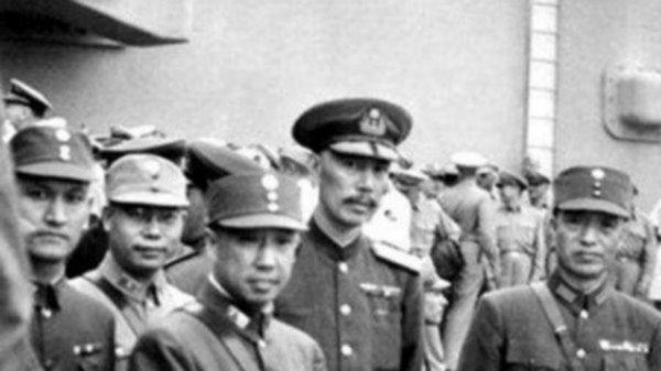 北京功德林內，楊伯濤罵黃維：你是18軍的罪人，我永遠不會原諒你