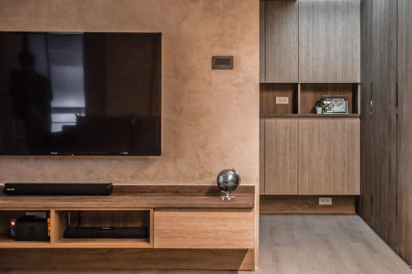 E裝平臺｜40 年鐵皮屋改造，新竹 23 坪北歐陽光宅