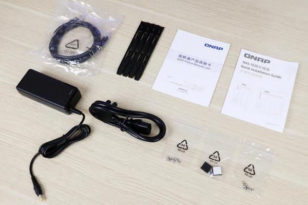 英特爾N5105、雙M.2 SSD插槽，效能飆升，威聯通TS-264C上手體驗