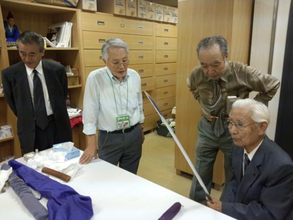 “赤羽刀事件”：美軍戰後試圖銷燬所有日本刀，為何卻功虧一簣？