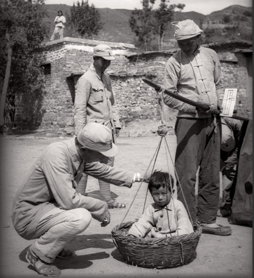 75年前聶榮臻做了一件事，日本人：他是活菩薩，我們應向中國道歉