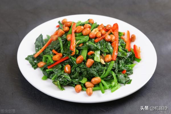 年夜飯，分享12道涼拌菜做法，有葷有素，清爽開胃又解膩