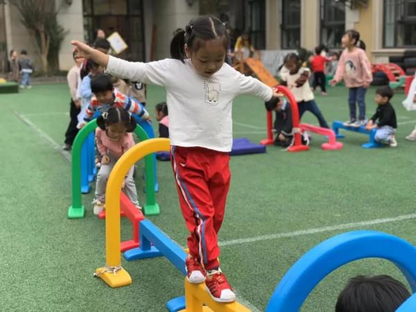 諾亞舟香格里拉幼兒園冬季活動簡訊（11.1-11.5）