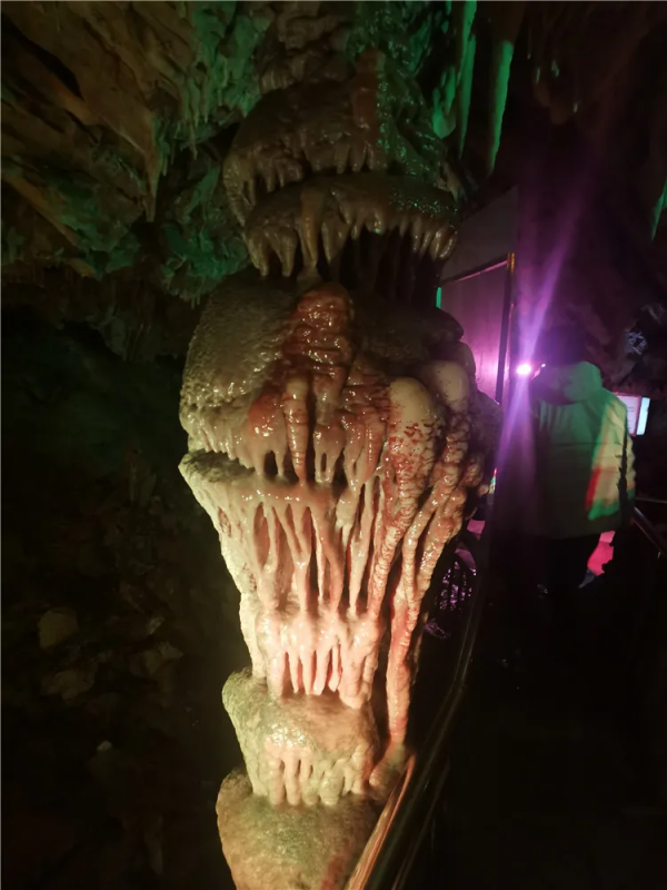 實拍！北京這處15億年的大自然奇觀，恍如地下宮殿~週末去正好！