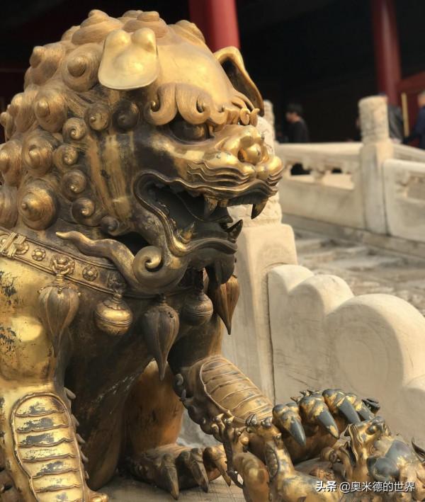 讓世遺活起來，關於&OpenCurlyDoubleQuote;北京故宮&rdquo;的10個冷知識，你知道幾個？