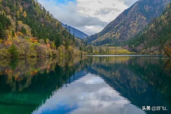 圖文欣賞：九寨溝風光