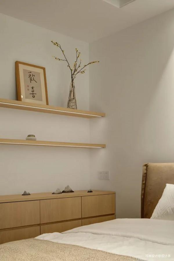 無電視、無主燈,全屋收納,我不信這個原木禪意之家只有89㎡ 無電視、無主燈,全屋收納,我不信這個原木禪意之家只有89㎡