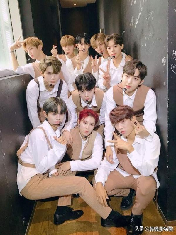 賴冠霖缺席！WannaOne將釋出特別單曲，2022年的新年禮物