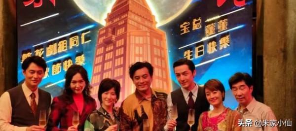 吃瓜：胡歌、唐嫣、霍建華、劉詩詩、邱澤