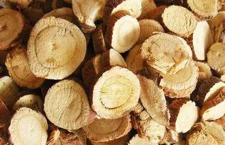 中醫裡的抗過敏藥