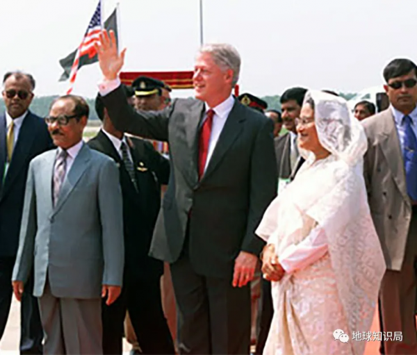 孟加拉國，復仇女神上位｜地球知識局