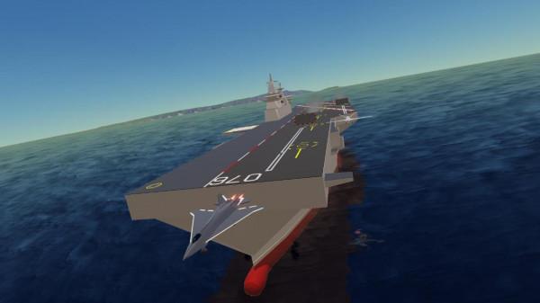 猜測:綜合燃氣輪機優缺點,合理推測,076大機率使用雙艦島設計 猜測:綜合燃氣輪機優缺點,合理推測,076大機率使用雙艦島設計