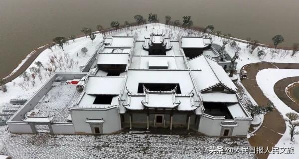 融匯古今的獨特魅力,450座古民居在這裡重建 融匯古今的獨特魅力,450座古民居在這裡重建