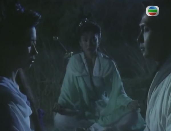 《蜀山奇俠》：男主盛世美顏，男二大光腿，男四後來成了四大天王