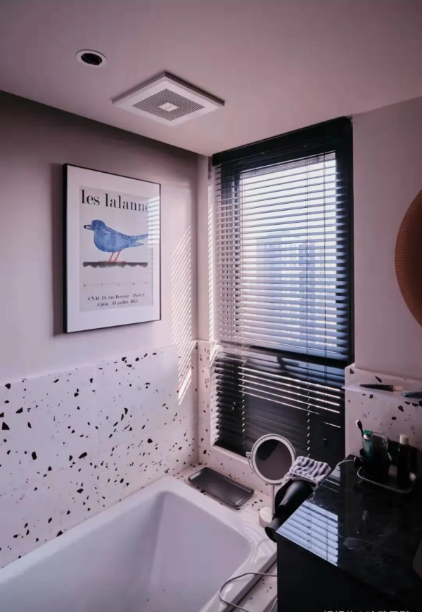 115㎡現代簡約風格裝修，藝術家自住美宅