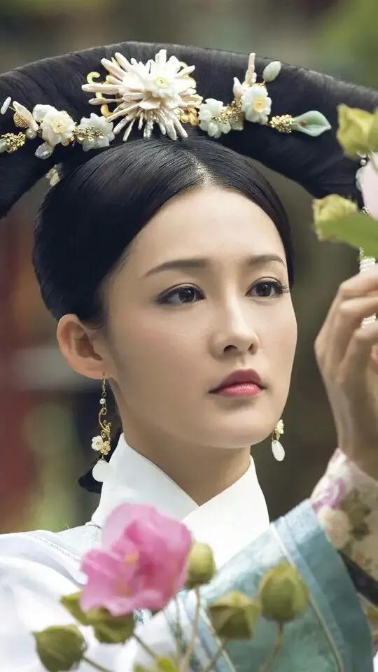 李沁：唯美冷豔高雅表情高畫質寫真集（四）