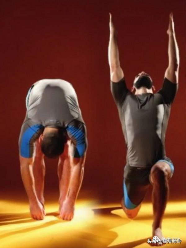 怎樣緩解腰背部的疼痛？