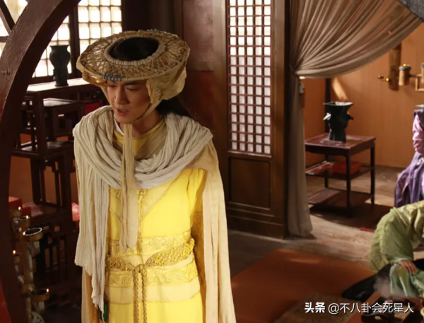 10部造型辣眼的古裝劇,看過三部你就要“洗眼睛”了 10部造型辣眼的古裝劇,看過三部你就要“洗眼睛”了