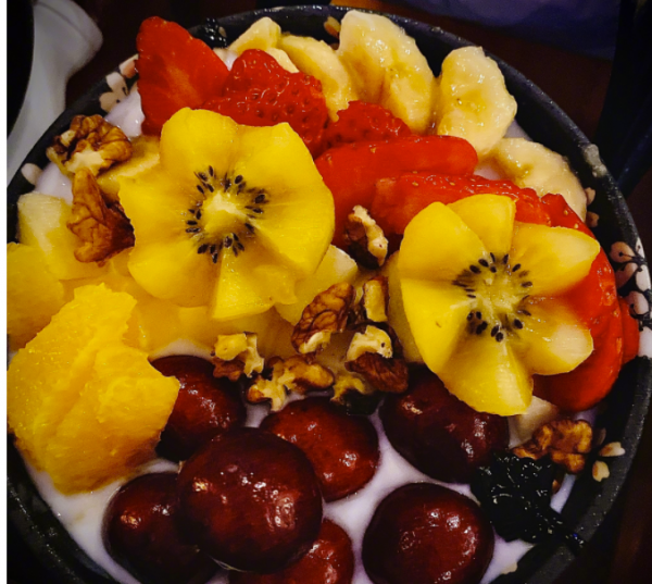 孝順的姜妍:紅了不忘本,給父親做生日蛋糕,感激乾媽宋丹丹 孝順的姜妍:紅了不忘本,給父親做生日蛋糕,感激乾媽宋丹丹