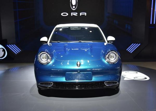 專攻女性市場,尤拉推出的好貓車型,顏值很高,續航超500公里 專攻女性市場,尤拉推出的好貓車型,顏值很高,續航超500公里