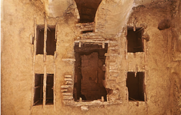 北大考古與“百年百大考古發現”｜青海都蘭熱水墓群