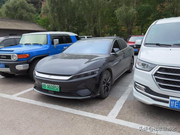 漢EV自駕甘肅,探訪中國四大石窟之一的麥積山石窟,震撼 漢EV自駕甘肅,探訪中國四大石窟之一的麥積山石窟,震撼